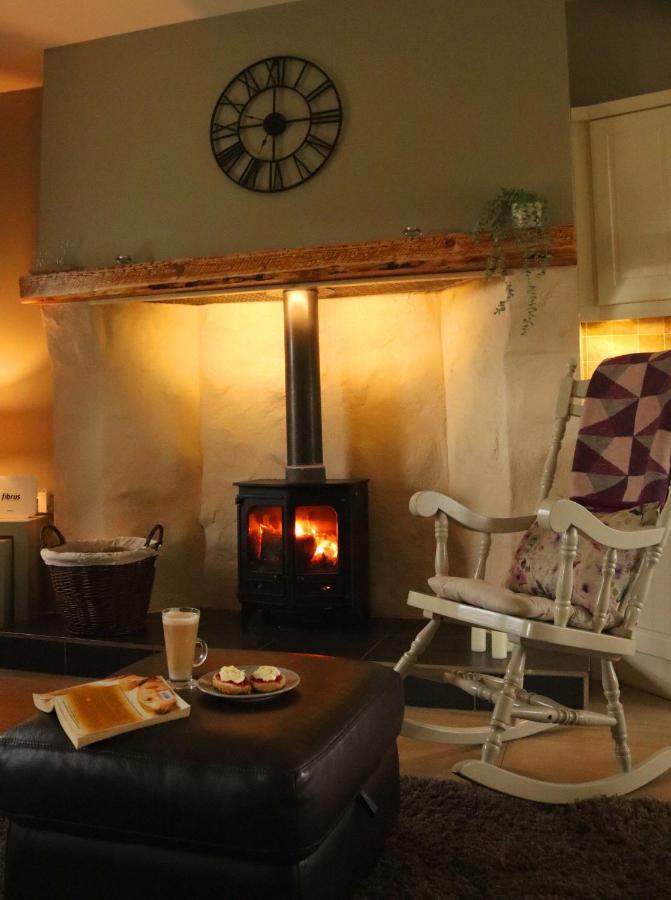 Kingarrow Cottage Omagh Kültér fotó