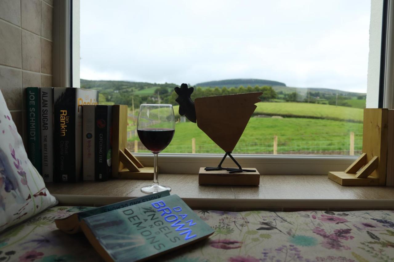 Kingarrow Cottage Omagh Kültér fotó