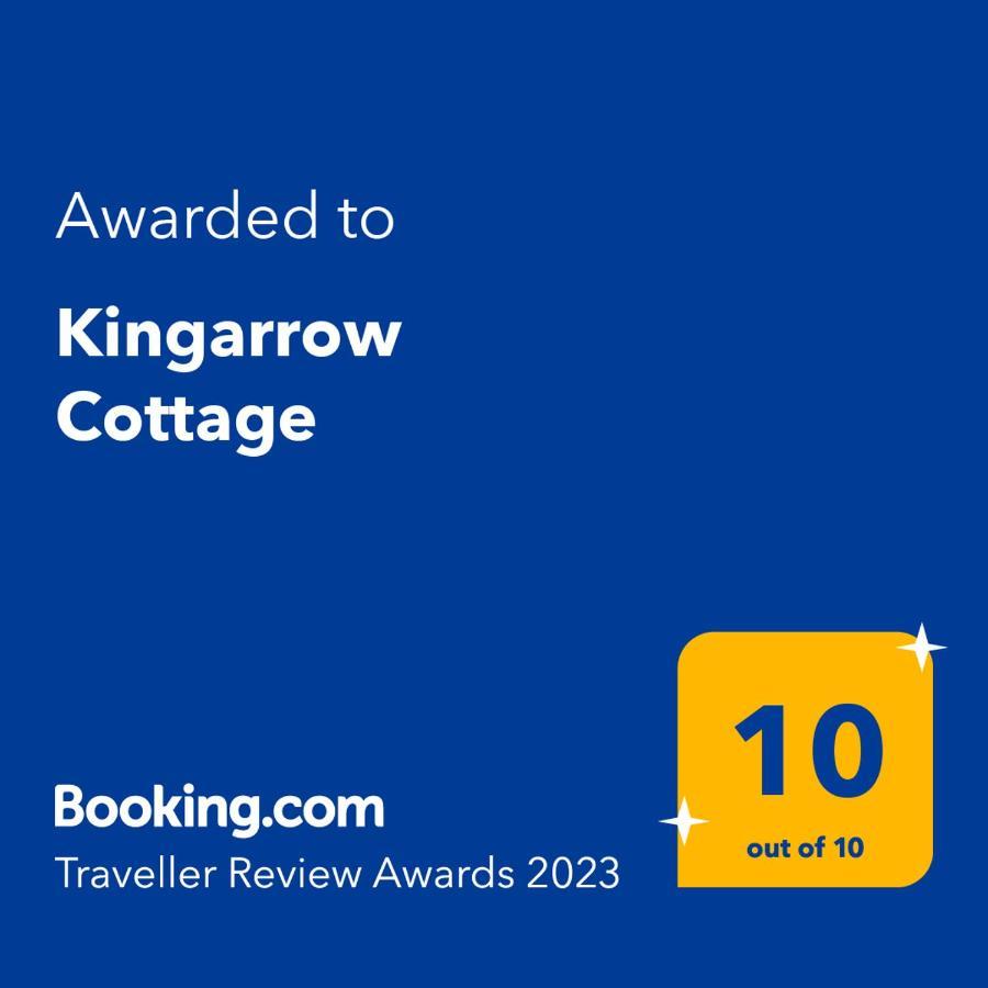 Kingarrow Cottage Omagh Kültér fotó