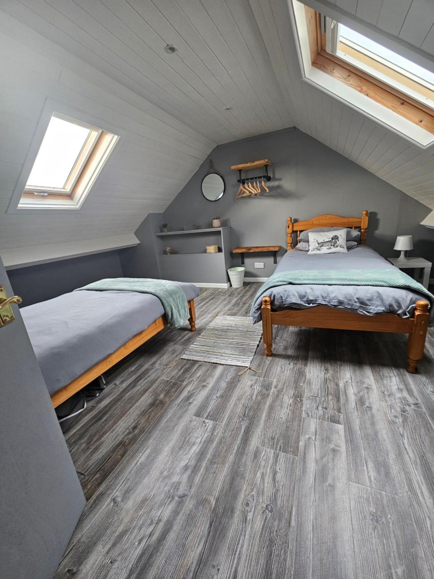 Kingarrow Cottage Omagh Kültér fotó