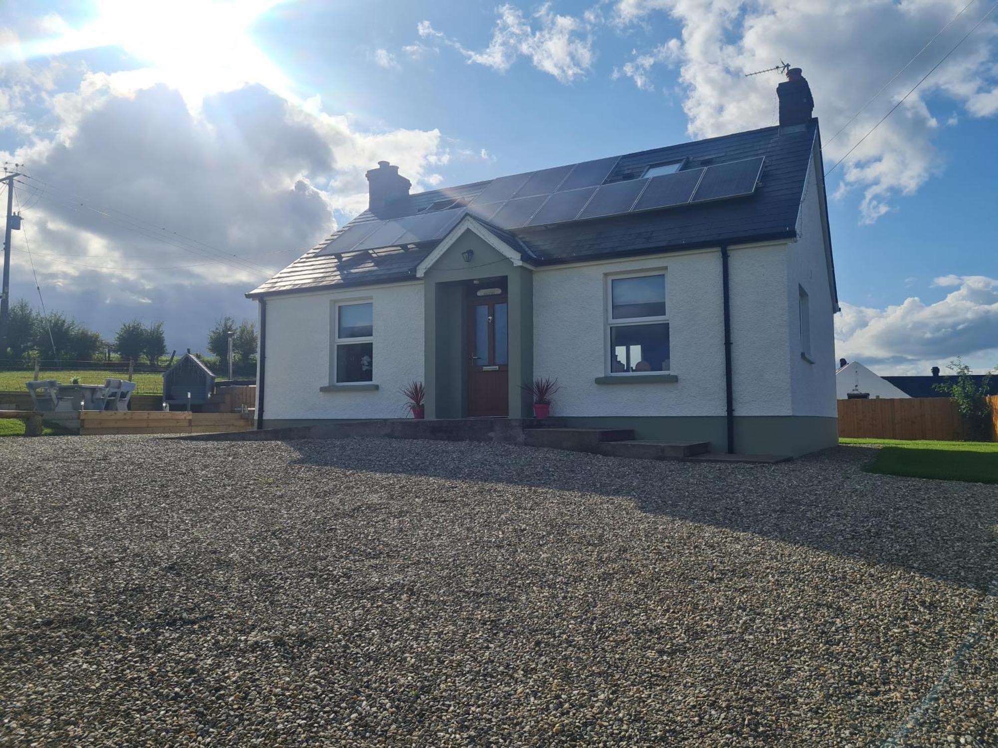 Kingarrow Cottage Omagh Kültér fotó