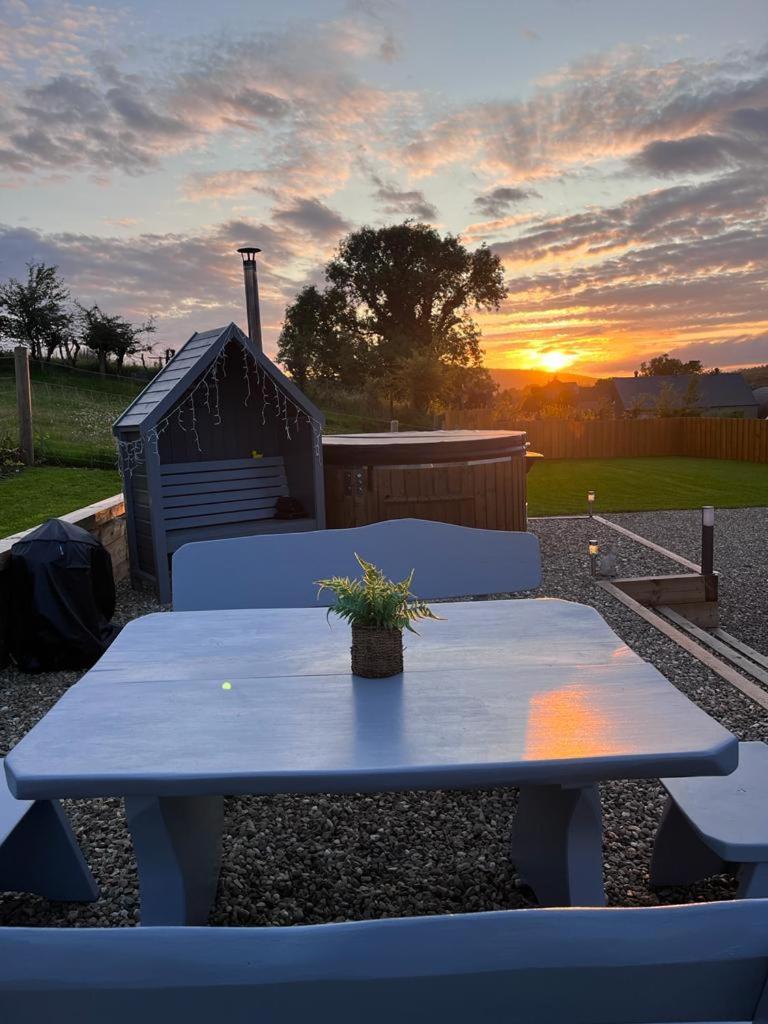 Kingarrow Cottage Omagh Kültér fotó